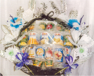 缶詰詰め合わせ