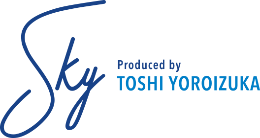SKY PRODUCED BY TOSHI YOROIZUKA